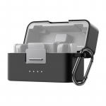 Puluz protective &uuml;mbris jaoks DJI Mic Mini (must)