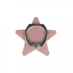 Žiedo laikiklis STAR - rožinis