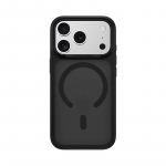 Benks Magnetic Mist &Uuml;mbris Metal Frame (K069) jaoks Iphone 17 Pro must (Camera Control Button)