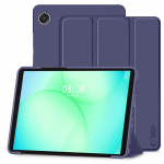 TechProtect Smart&Uuml;mbris jaoks Samsung Galaxy Tab A9+ / A11+ Plus 11.0 X210 / X215 / X216 / X230 / X235 / X236 - Navy sinine