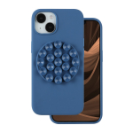 Silikoon Stick &uuml;mbris for iPhone 15 6,1" sinine
