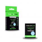 Maximcell Battery for Nokia 5140/5200/5300/6020/6070 (BL-5B) 1000mAh Li-ion