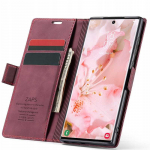 Spacecase piniginės tipo dėklas Galaxy S23 Ultra vy&scaron;ninis