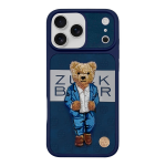 ZUCK BEAR PARIS GENTLEMAN IPHONE 17 PRO SUIT