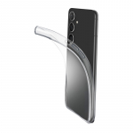 Cellularline Fine &uuml;mbris seadmele Samsung Galaxy S24+, l&auml;bipaistev