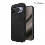 Speck Presidio2 Grip Magnet &uuml;mbris seadmele Google Pixel 10 / 10 Pro, Black / Slate Gray v&auml;rvitoonis