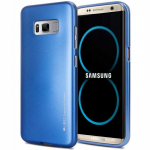 Mercury I-Jelly &uuml;mbris seadmele Samsung Galaxy S8+, sinine