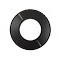 Huawei Nova Y90 kameros stikliukas Black (only lens) ORG