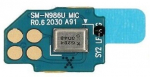 Mikrofonas PCB originalus Samsung N986 Note 20 Ultra (service pack)