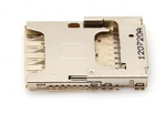 SIM kortelės kontaktas Samsung N9005 Note 3 ORG