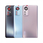 Tagakaas &Uuml;hildub Xiaomi 12 (12X) / Lilla / (koos camera lens) OEM