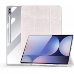 &Uuml;mbris Dux Ducis "Unid" Apple iPad Air 13 (2025) / Air 13 (2024) / iPad Pro 12.9 (2018 / 2020 / 2021 / 2022) roosa