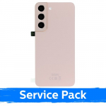 Tagakaas &uuml;hilduv Samsung S901 S22 / Pink Gold / (Service Pack)