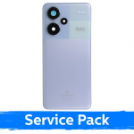 Tagakaas &uuml;hilduv Xiaomi Redmi Note 13 Pro+ 5G / Aurora Purple / (Service Pack)
