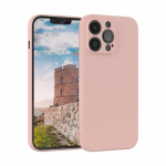 &Uuml;mbris "Liquid Silicone" Samsung S937 S25 Edge roosa