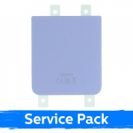Tagakaas, &uuml;hilduv Samsung F721 Z Flip4 / Sinine / (Service Pack)