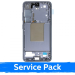 Keskkere Samsung S921 S24 / Sapphire Blue / (Service Pack)