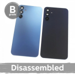 Tagakaas &uuml;hilduv Samsung A155 A15 4G / Brave Black / l&auml;&auml;tsega 100% original (9/10 disassembled)