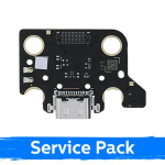 Įkrovimo jungtis suderinama su Samsung T503 / T509 Tab A7 10.4 (2022) su lankstus kabeliu / plok&scaron;te (Service Pack)