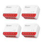 I&scaron;manusis ZigBee roletų jungiklis Sonoff MINI-ZBRBS (4 vnt.)