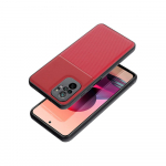 &Uuml;mbris Xiaomi Redmi Note 15 Pro Plus 5G jaoks, Noble red