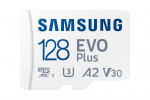 M&Auml;LU MICRO SDXC EVO+ 128GB/V30 W/A MB-MC128SA/EU SAMSUNG