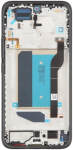 LCD ekraan Xiaomi Redmi Note 15 Pro+ 5G puuteekraaniga koos raamiga must OLED