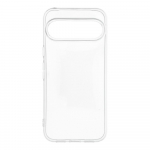 &Uuml;mbris Google Pixel 11 PRO XL Clear Case 2 mm (kaamera kaitse) l&auml;bipaistev