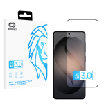 Karastatud klaas Tel Protect 10X AR 3.0 AntiReflective Titanium Samsung Galaxy S26 jaoks