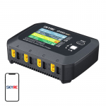 SkyRC Q100neo AC/DC multifunktsionaalne nutikas laadija