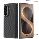 Benks Magnetic Armor Grid Air Grand Combo &uuml;mbris (C.K.FL.SA.BK.0051) Samsung Galaxy Z Fold 8 Ultra mudelile, must