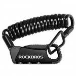 Rockbros RBK6N koodiga jalgrattalukk &ndash; must