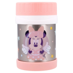Minnie Mouse Indigo Dreams soojustatud toidun&otilde;u, 284 ml