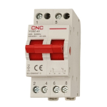 Changeover Switch CNC YCBZ-40, 2P, 40A, 1-0-2