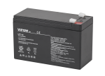 VIPOW geeliaku, 12 V, 7 Ah