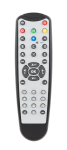 Kaugjuhtimispult Canal+ Sagem DSI-87 jaoks