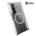 Speck Presidio Perfect-Clear Magnet - Samsung Galaxy Z Fold 8 Ultra MagSafe Case (Clear)