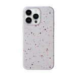 Uniq Coehl Terrazzo &uuml;mbris jaoks iPhone 14 Pro - sand