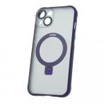 Mag Ring &uuml;mbris jaoks iPhone 14 6,1" lilla