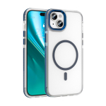 Etteri Icy Mag &uuml;mbris jaoks iPhone 15 6,1" sinine