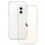 Ultra Clear 1mm &Uuml;mbris jaoks Iphone 11 l&auml;bipaistev