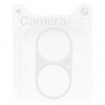 Apsauginis stiklas KIEKVIENAS kamerai (OBJEKTYVAS) Iphone 16/16 Plus (sala)