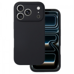 Silicone Lite &Uuml;mbris jaoks Iphone 17 Pro Max must