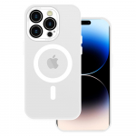Tel Protect Magmat &Uuml;mbris jaoks Iphone 14 Pro valge