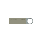 GOODRAM  UUN2 Pendrive - 64GB USB 2.0 SILVER