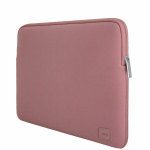 Uniq neoprene laptop Sleeve 14" Cyprus Water-Resistant - roosa