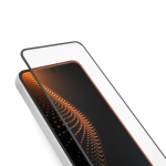 SBS karastatud klaas with D3O technology with applicator jaoks Samsung Galaxy S24 / Samsung Galaxy S25