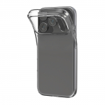 Puro 0.3 Nude Ultra-Slim TPU &Uuml;mbris jaoks iPhone 17 Pro - L&auml;bipaistev