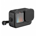 Housing &Uuml;mbris PULUZ jaoks GoPro Hero 9 / Hero 10 / Hero 11 / Hero 12 (must)