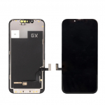 Ekranas Apple iPhone 13 su lietimui jautriu stikliuku GX hard OLED (removable IC)